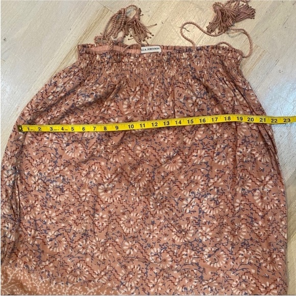 Ulla Johnson bohemian dress - Picture 10 of 12